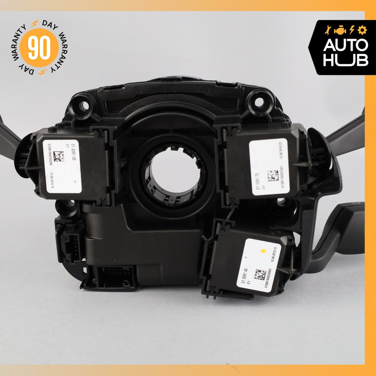 BMW E88 128i 135i Steering Column Control Clock Spring Switch OEM - photo 9