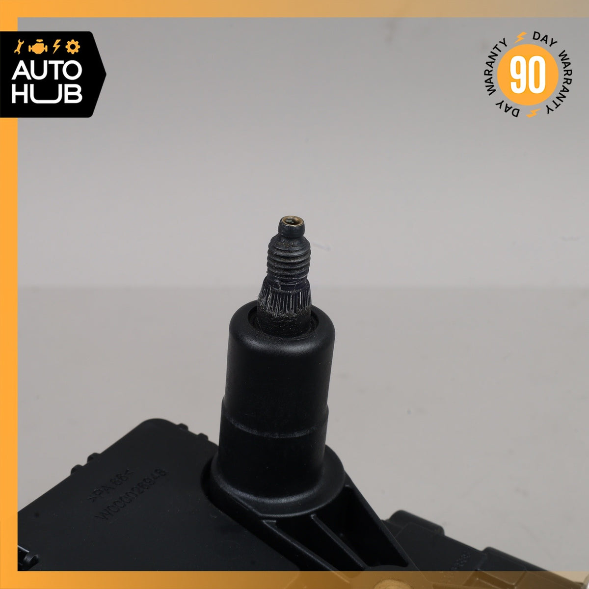 11-18 Porsche Cayenne 958 Rear Glass Windshield Wiper Motor 7P5955711B OEM - photo 8