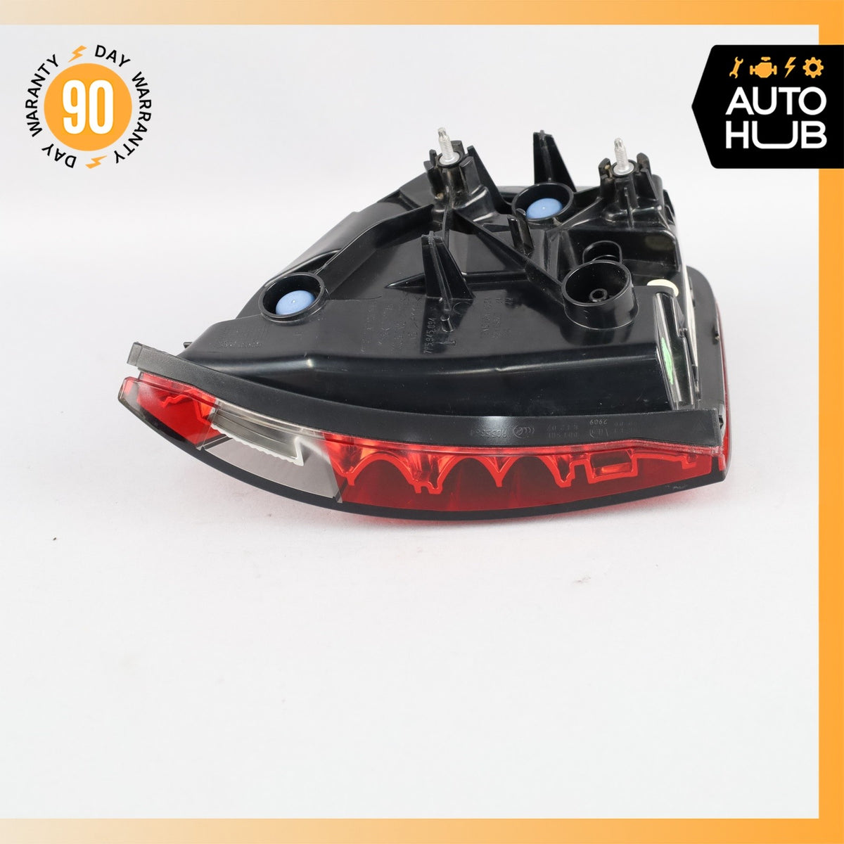 11-14 Porsche Cayenne 958 Rear Right Side Inner Tail Light Lamp OEM - photo 15