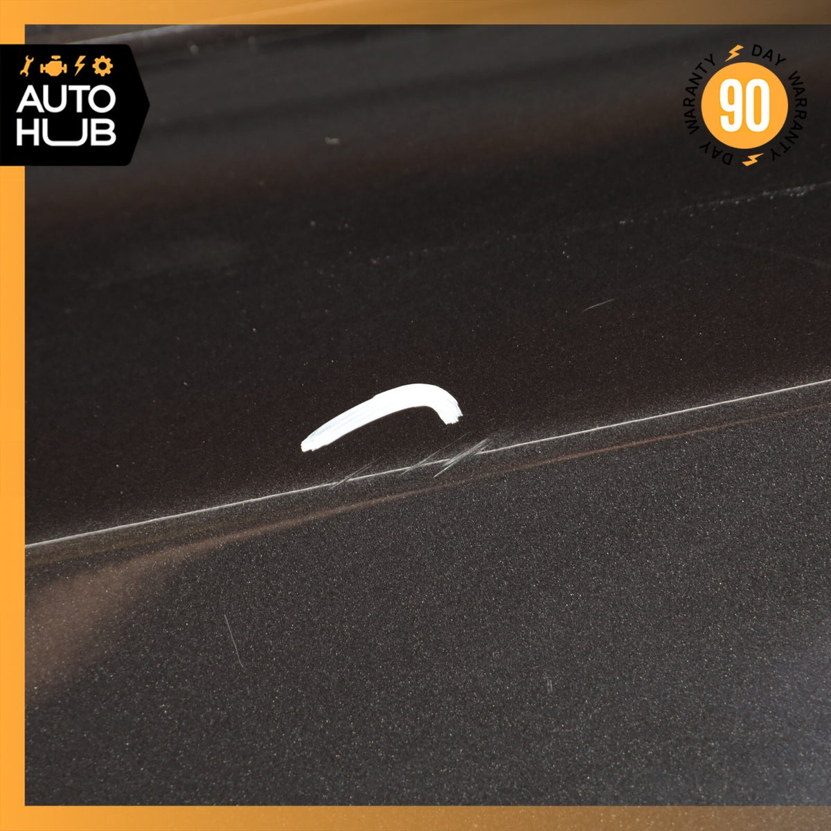 08-18 Maserati GranTurismo M145 Rear Right Side Quarter Panel Cut OEM 76k - photo 11