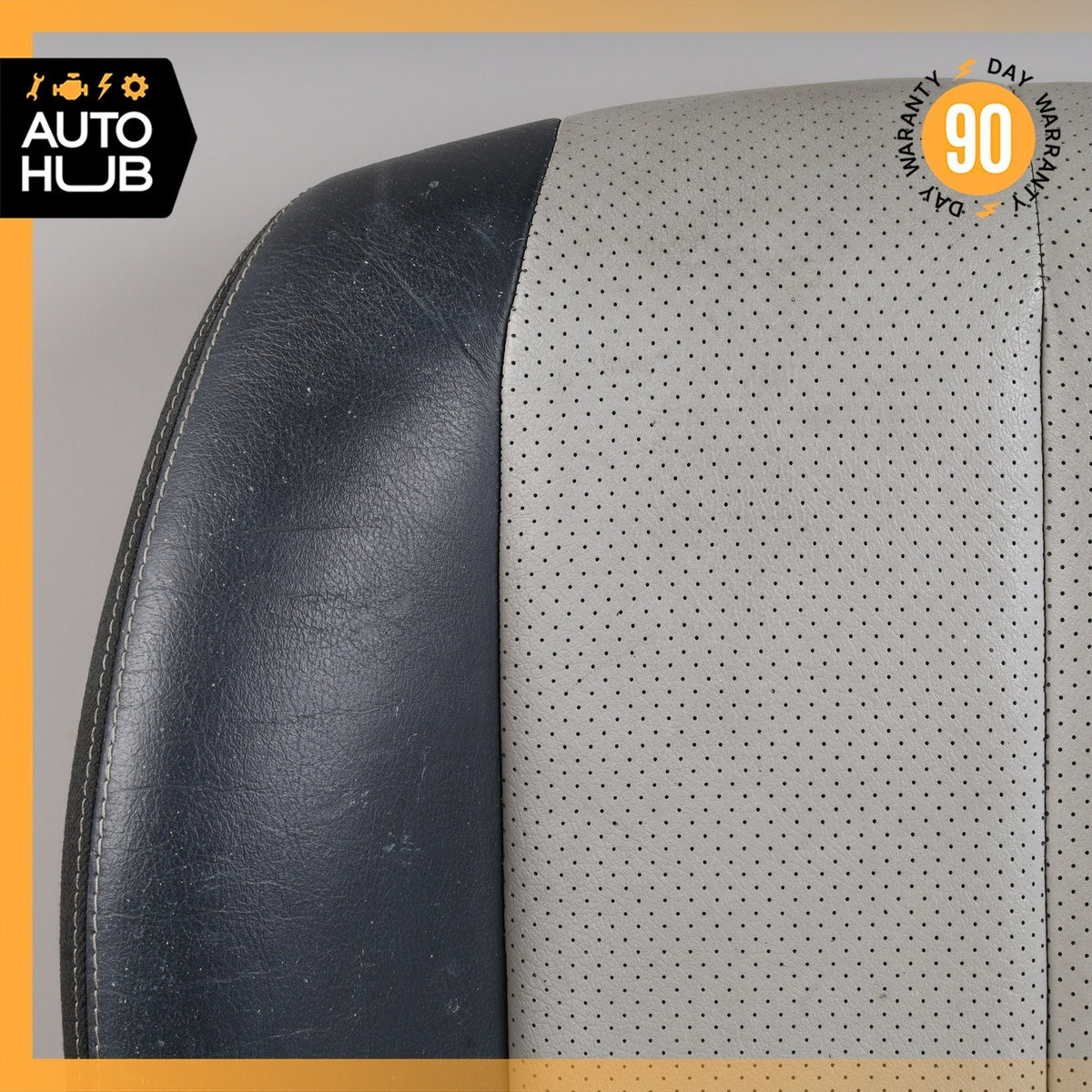 97-04 Mercedes R170 SLK230 SLK320 Right Side Bottom Lower Seat Cushion OEM 79k - photo 5