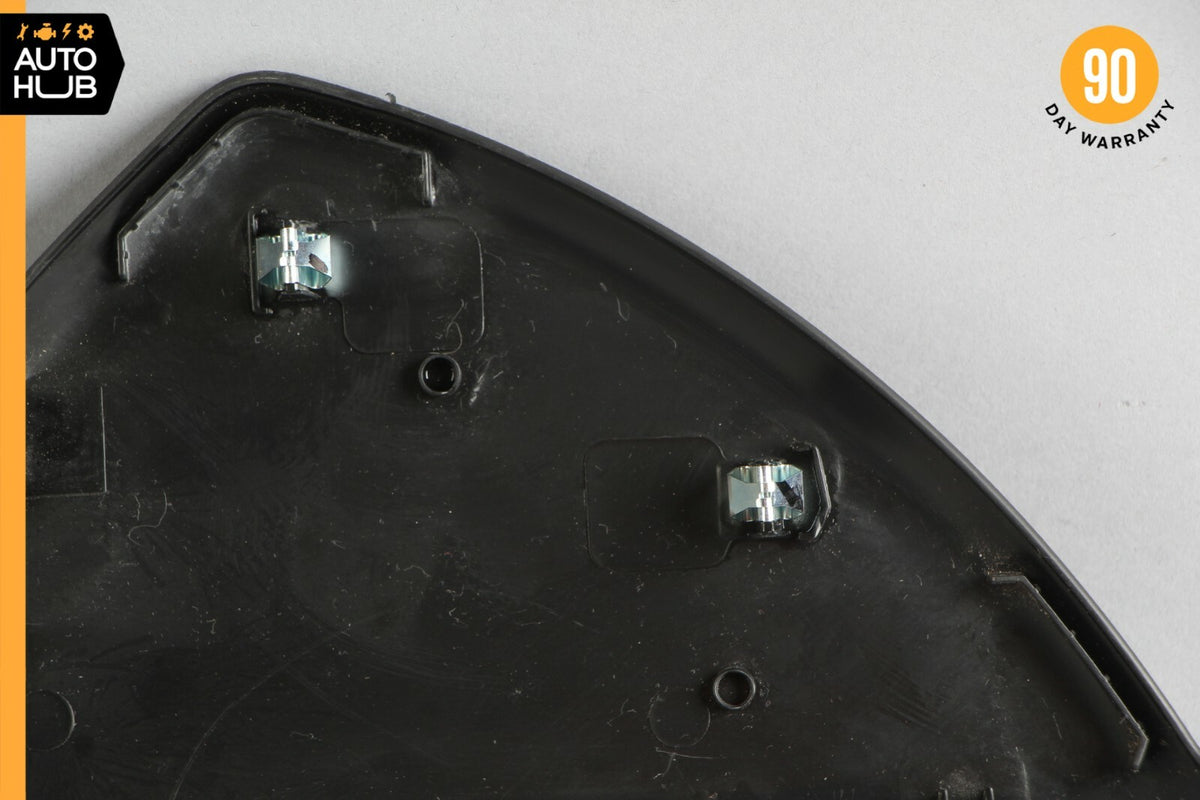 08-14 Mercedes W204 C250 C300 C63 AMG Dashboard Dash Board Trim Panel Right OEM - photo 9