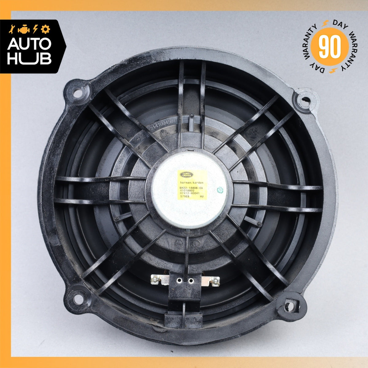 12-13 Range Rover Sport L320 L319 HSE Rear Left or Right Door Sound Speaker OEM - photo 5