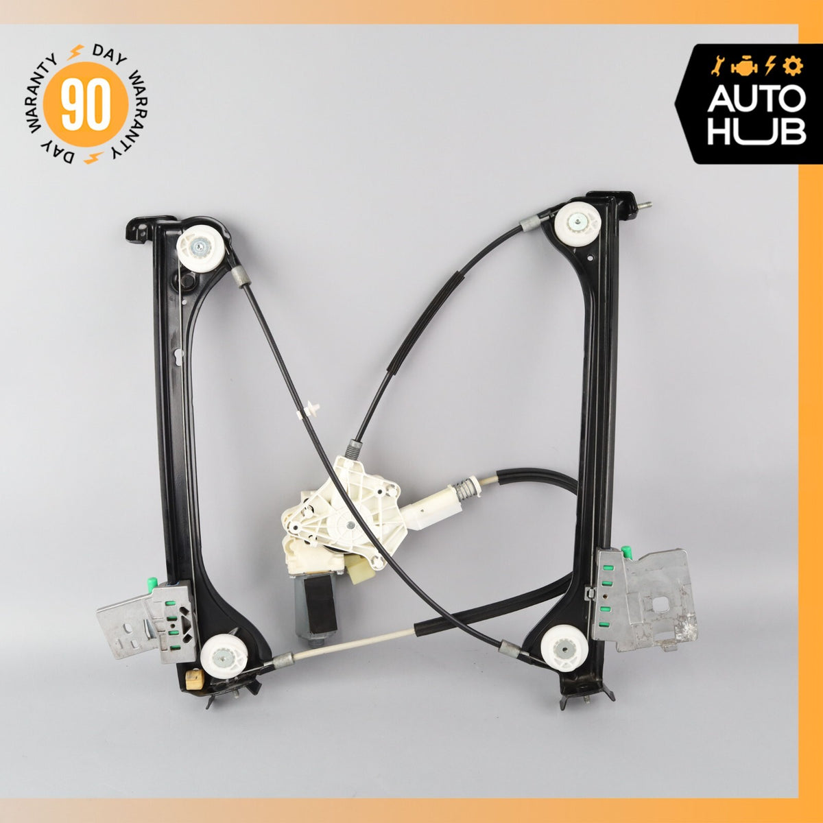 05-11 Mercedes R171 SLK300 SLK280 Front Left Side Window Regulator OEM 74k - photo 8