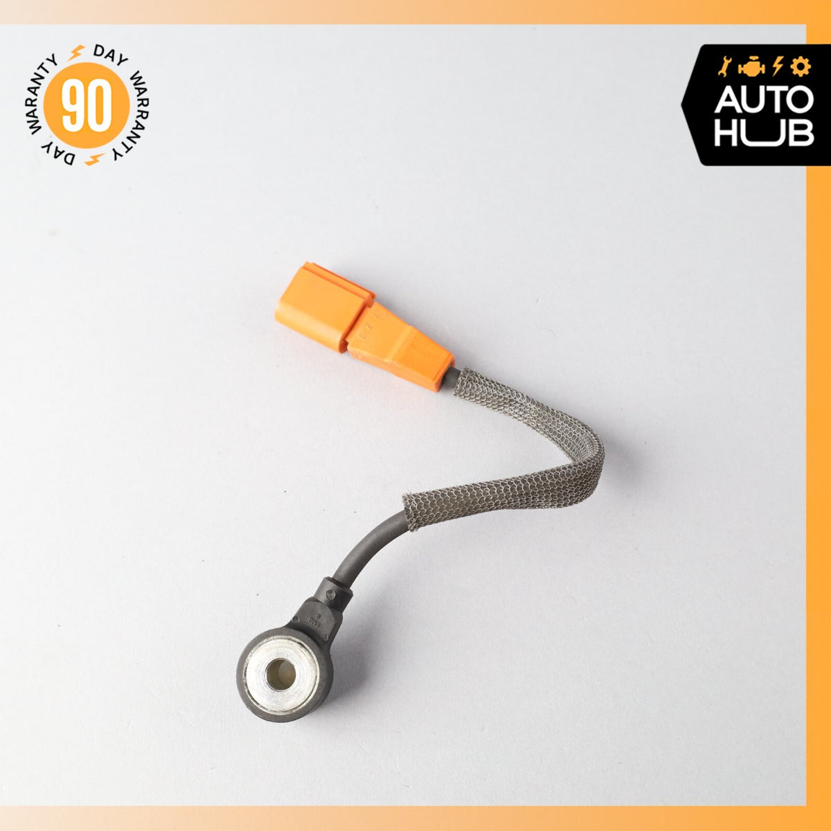 03-12 Bentley Continental GTC Flying Spur 6.0L W12 Engine Knock Sensor OEM 63k - photo 4