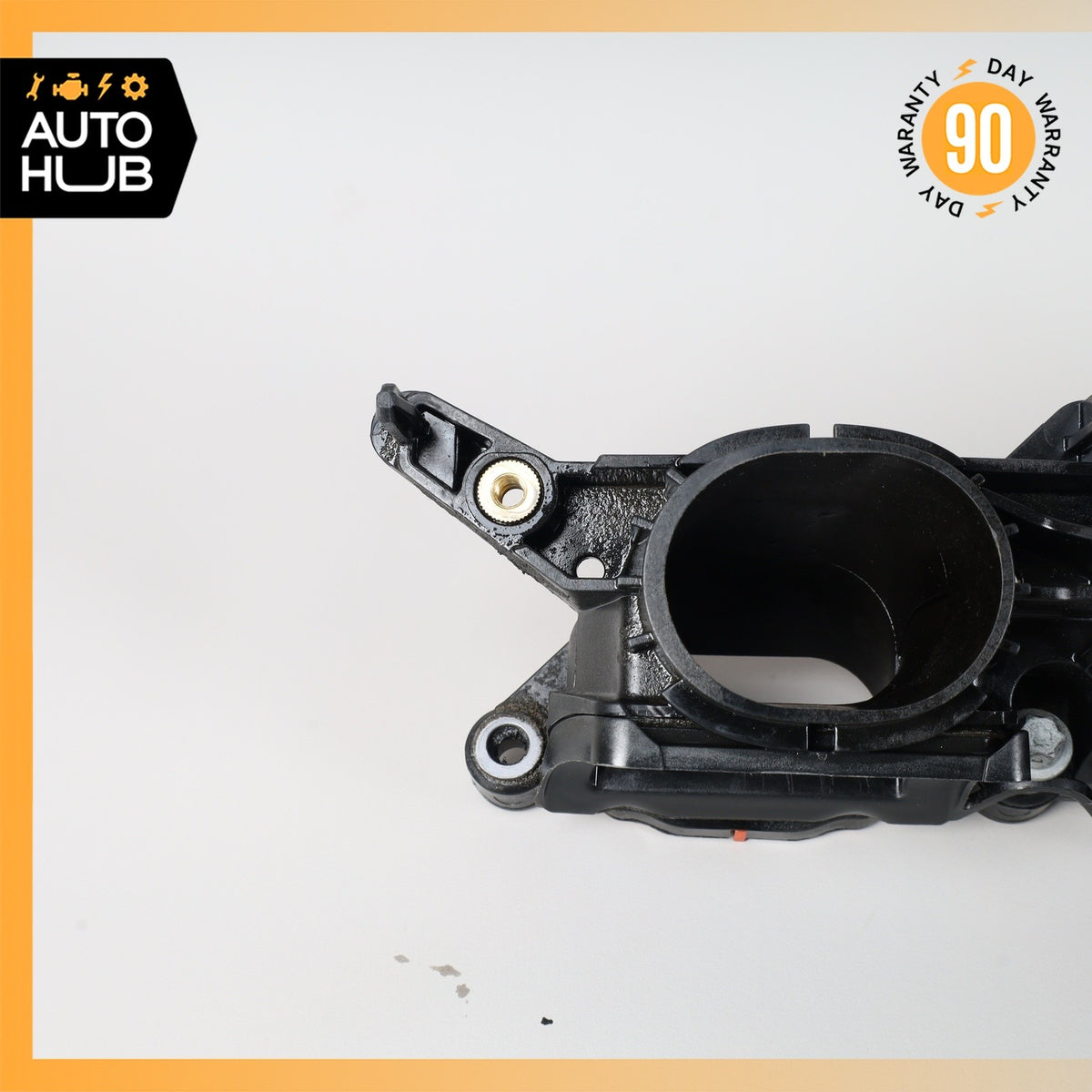 12-18 Mercedes R172 SLK350 E350 C300 M276 Left Side Lower Intake Manifold OEM - photo 8