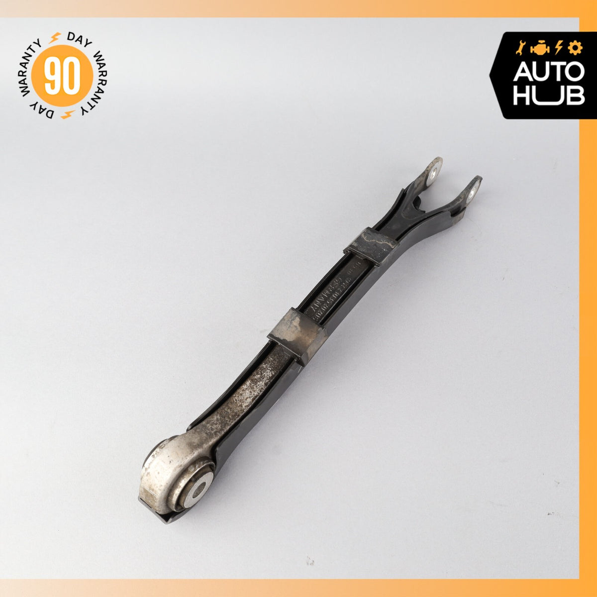 Mercedes R230 SL500 E320 Rear Left or Right Side Thrust Control Lower Arm OEM - photo 2