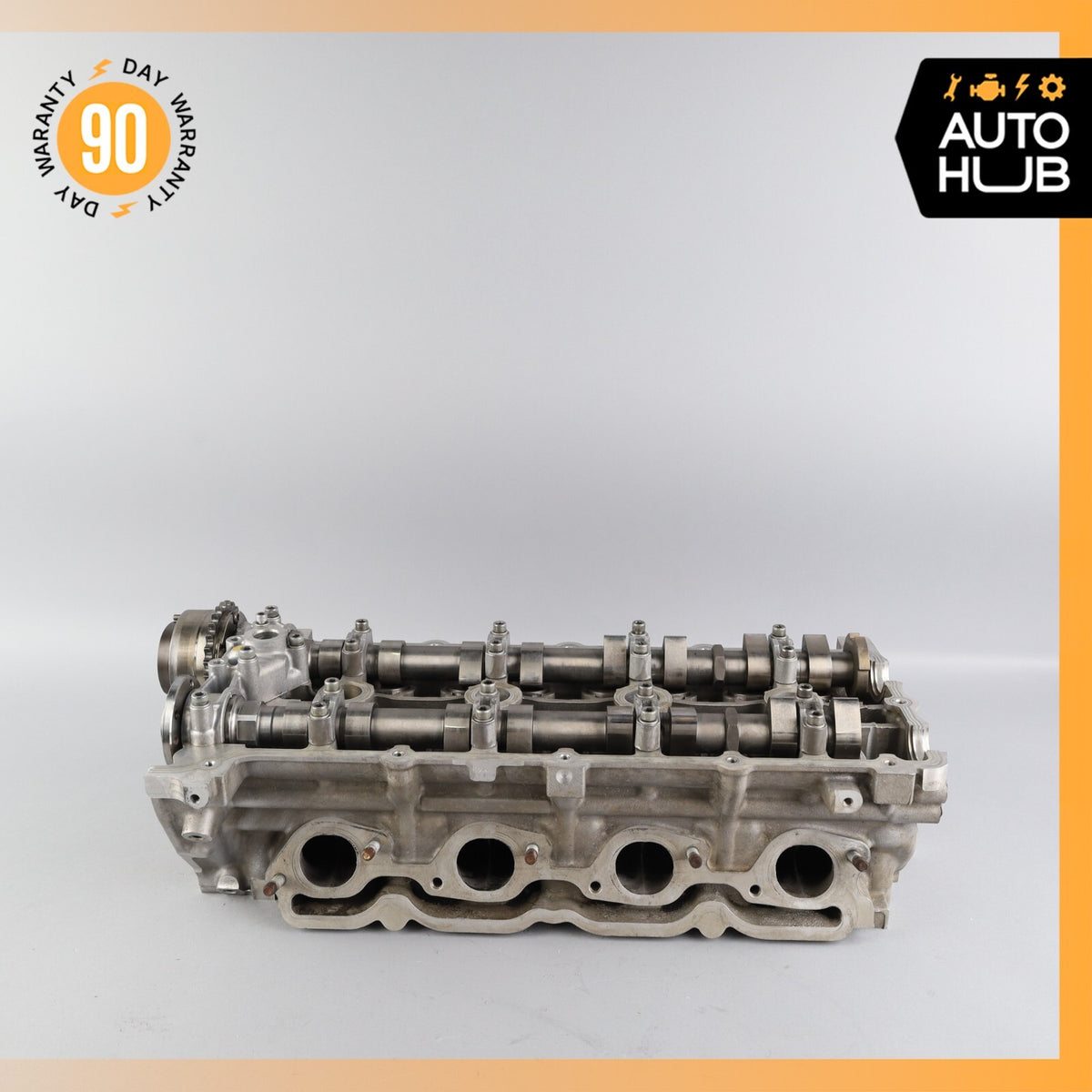 04-16 Maserati GranTurismo M145 4.2L Engine Motor Cylinder Head Left Side OEM - photo 7