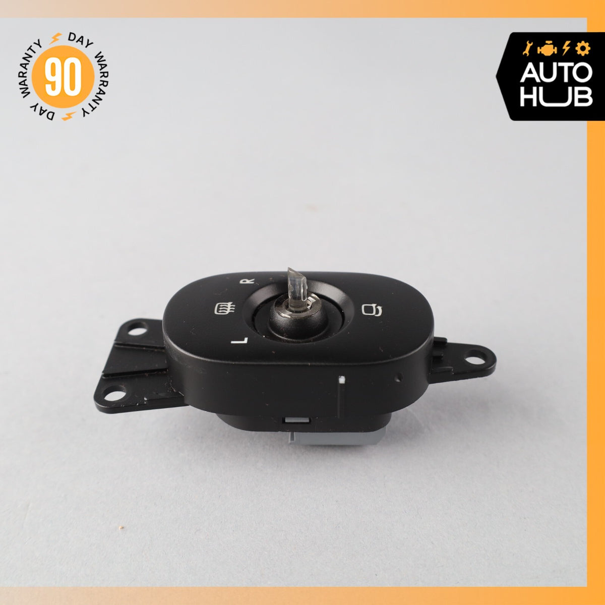 Bentley Continental Flying Spur GTC Speed Door Mirror Control Switch OEM - photo 5