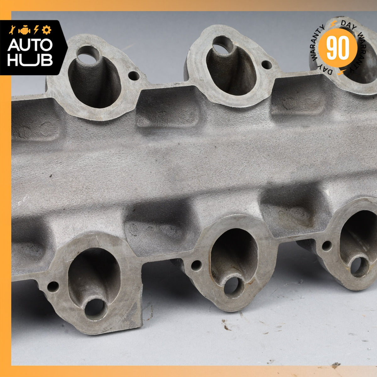 03-14 Mercedes W221 S600 CL600 SL65 M275 Engine Motor Air Intake Manifold OEM - photo 16