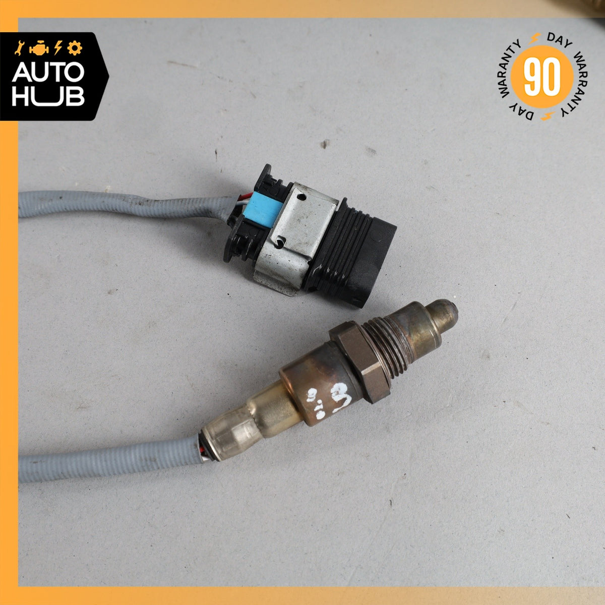 BMW i3 I01 Hybrid Engine Oxygen Lambda Sensor Set 11788604930 OEM - photo 4