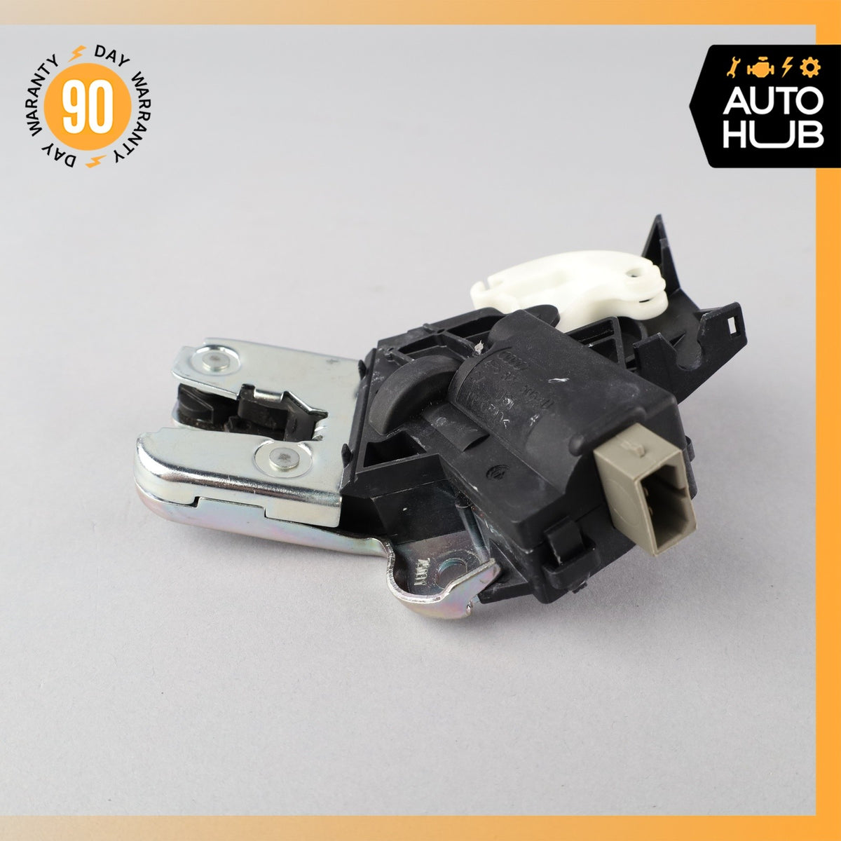 10-16 Audi B8 A5 A4 S4 Trunk Boot Lock Latch Actuator OEM - photo 2