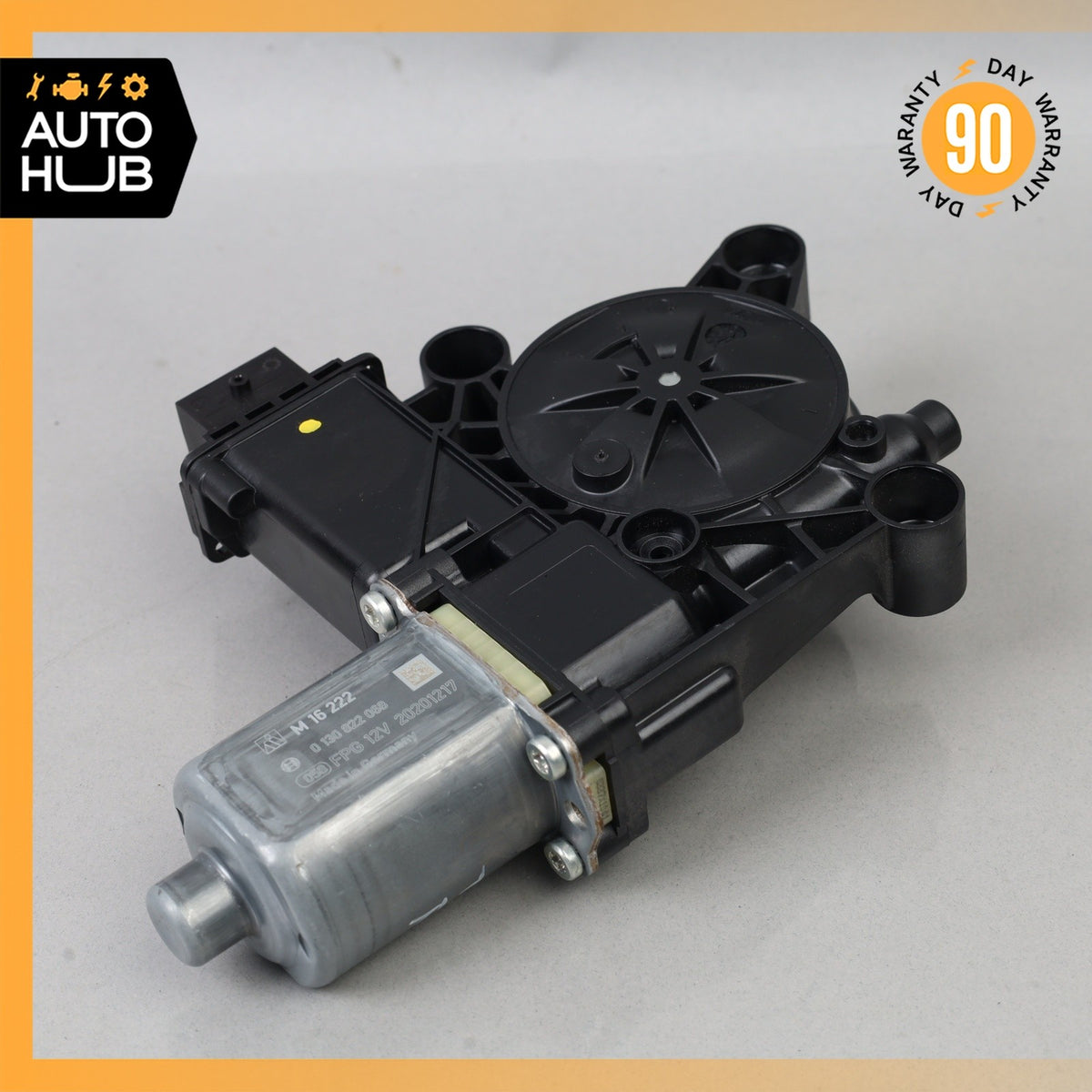 17-23 Alfa Romeo 949 Stelvio Front Right Side Window Regulator Motor OEM 71k - photo 5