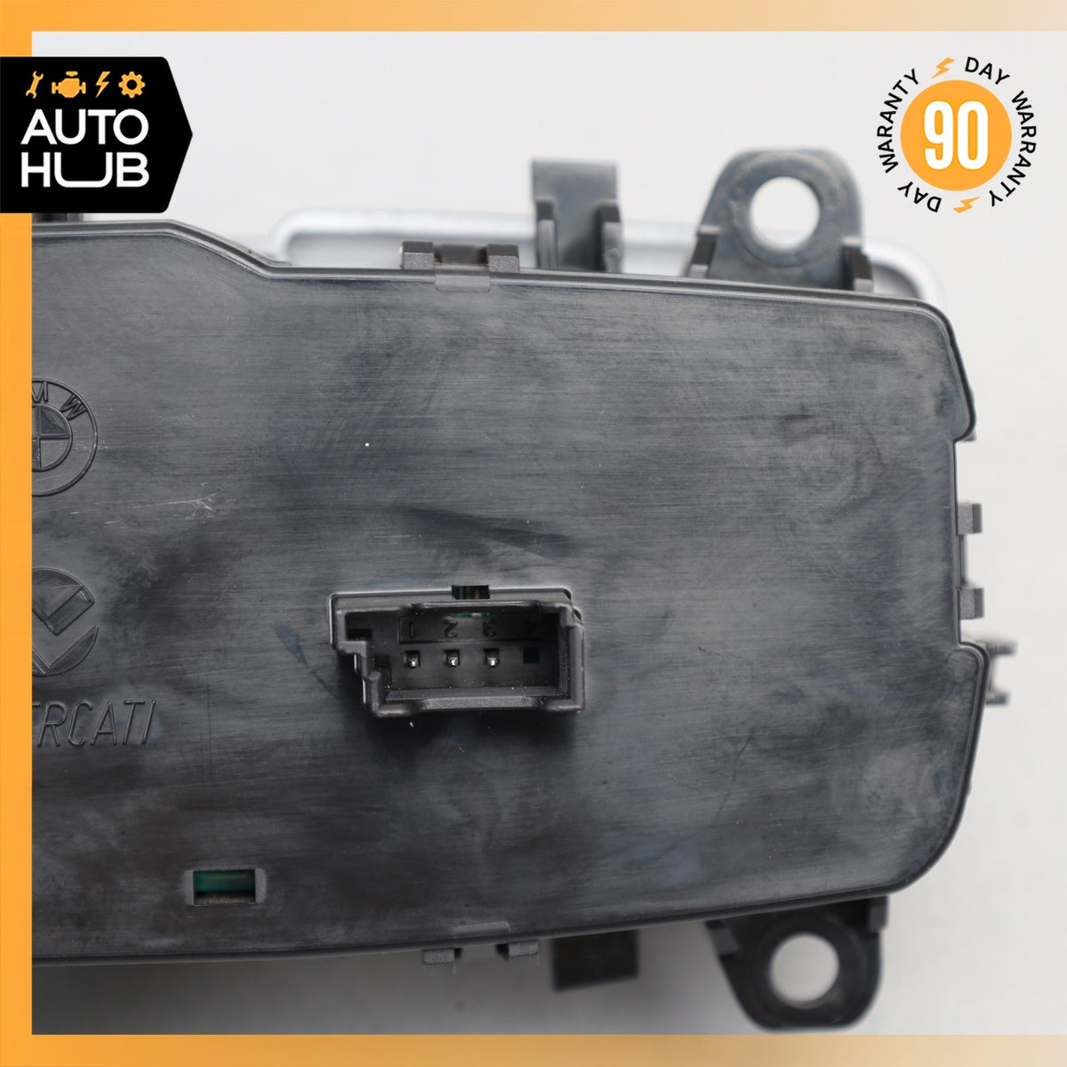 12-18 BMW F30 320i 328i 335i Headlight Lamp Switch Control Module OEM - photo 7