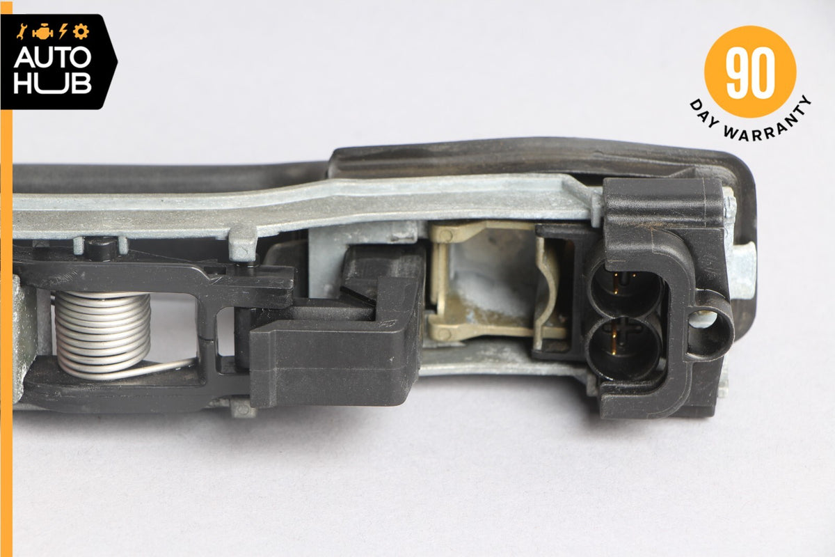 94-02 Mercedes R129 SL500 SL320 Right Passenger Side Exterior Door Handle OEM - photo 10