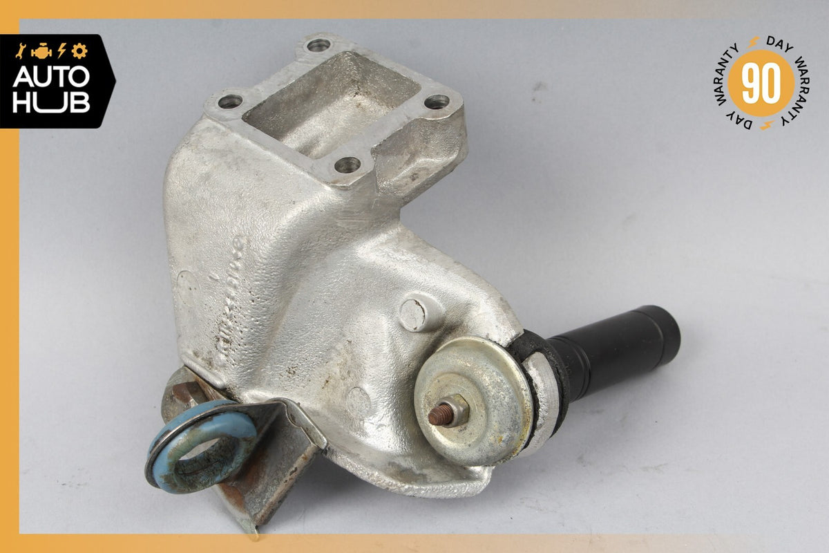 73-89 Mercedes W126 500SEC 420SE Engine Motor Right  Side Mount Bracket OEM - photo 5