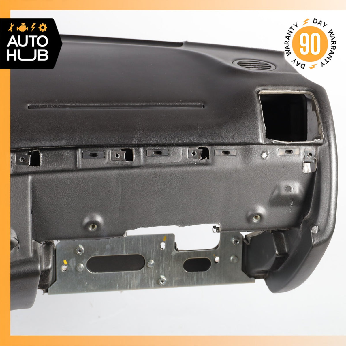 09-19 Maserati GranTurismo GranCabrio M145 Dashboard Dash Board Panel Black OEM - photo 4