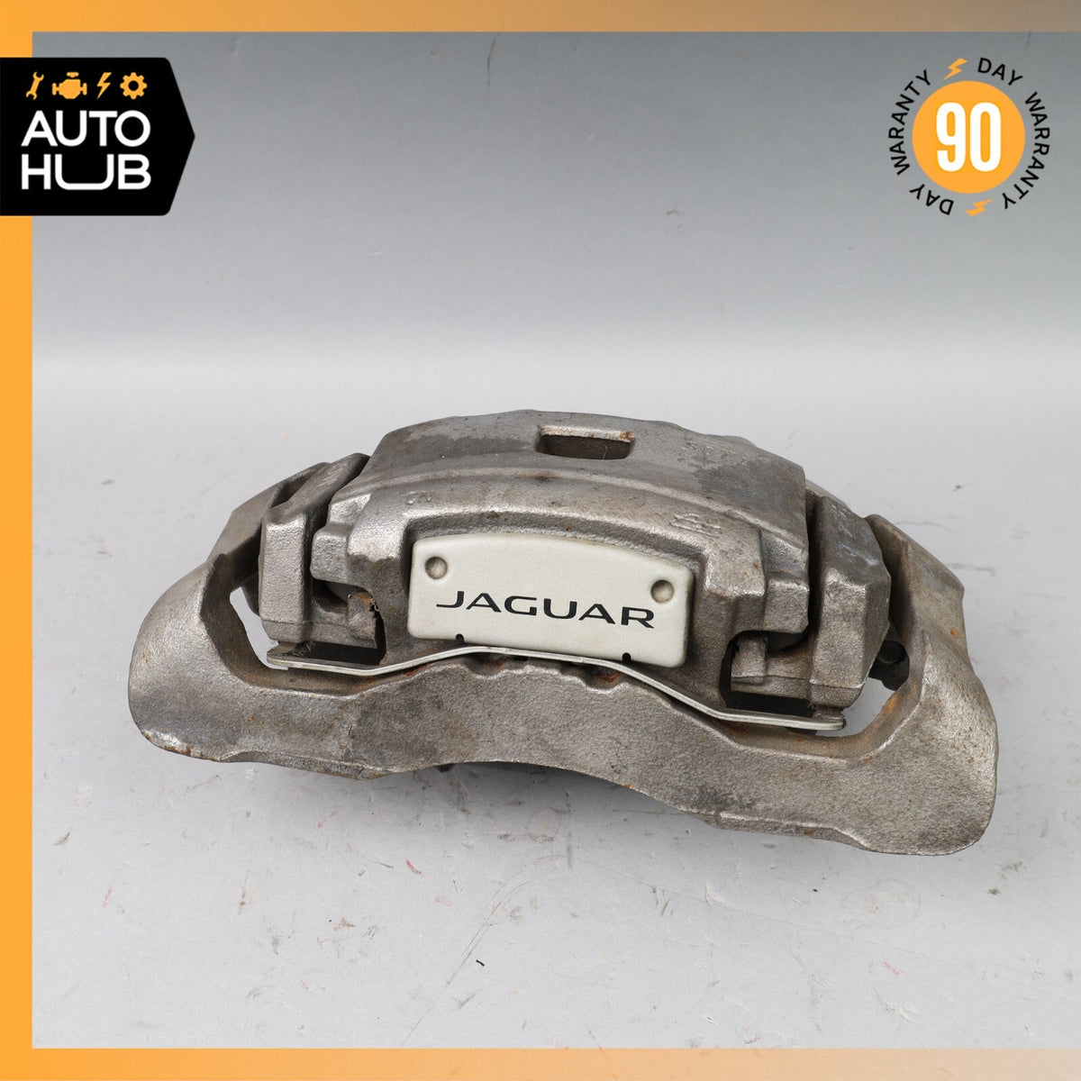 2015 Jaguar X152 F-Type Front Left Driver Side Brake Caliper OEM - photo 2