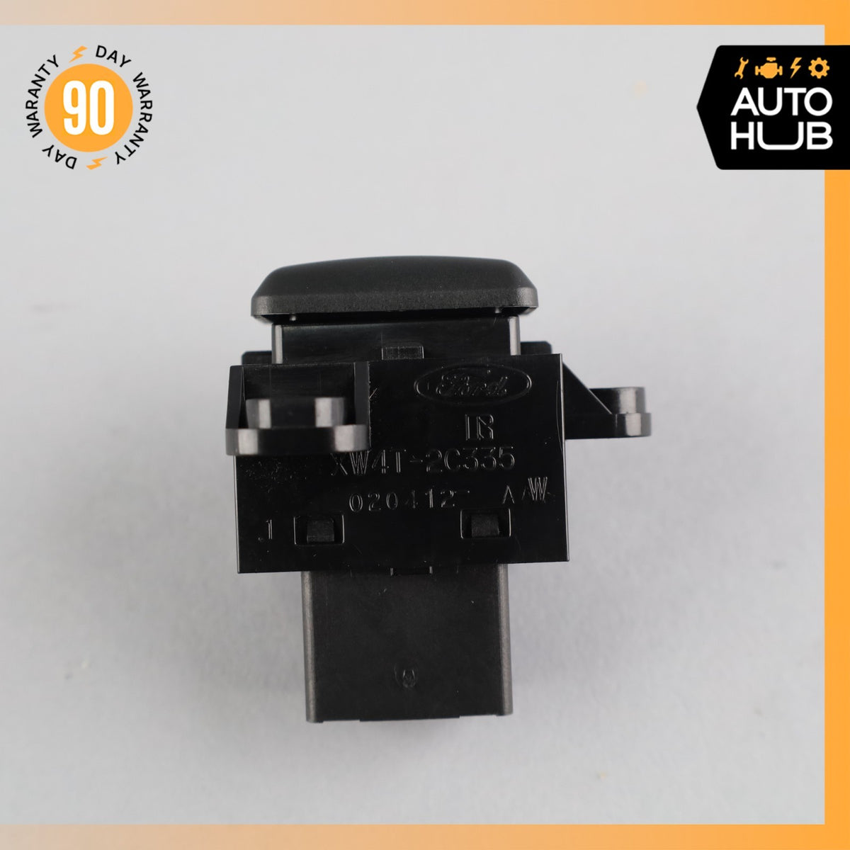 Ford Thunderbird Convertible Traction Control Off Trac Switch Button OEM - photo 8