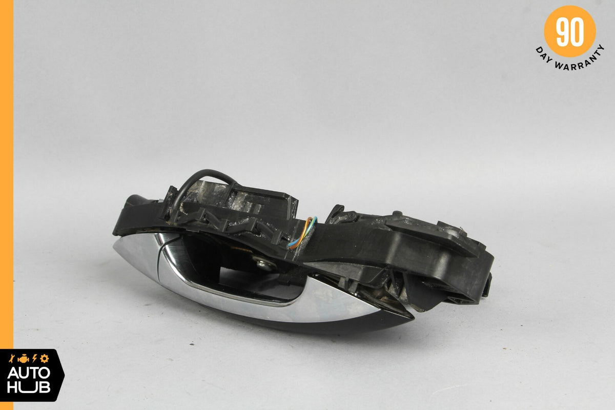 07-13 Mercedes W221 S400 S63 AMG Rear Right Exterior Door Handle Keyless Go OEM - photo 7