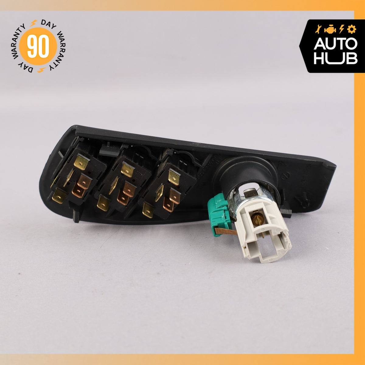 Porsche Boxster 986 Dashboard Right Center Control Panel Switch 98655223400 OEM - photo 4