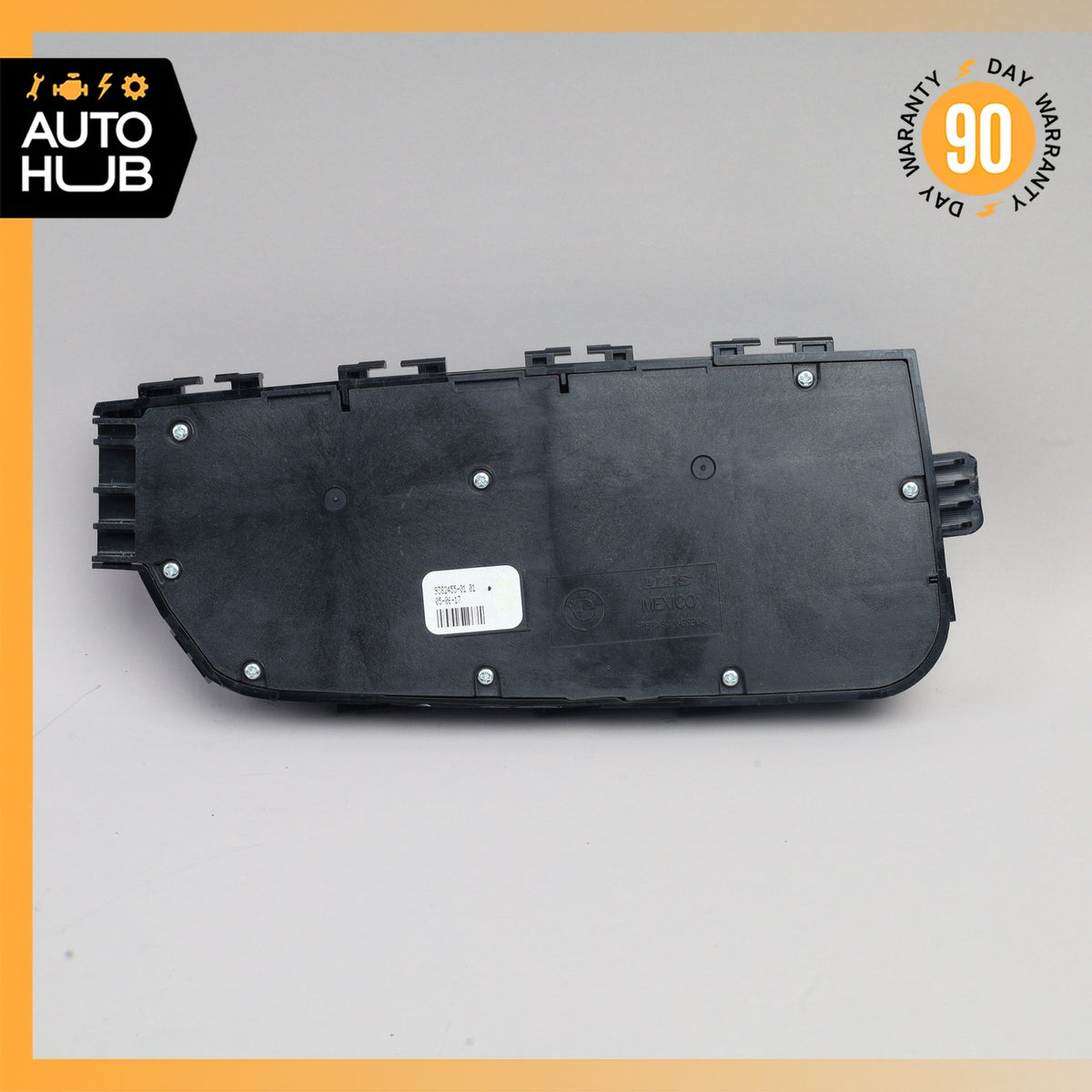 12-18 BMW F30 330e 320i 335i Front Left Seat Adjust Memory Control Switch OEM - photo 9