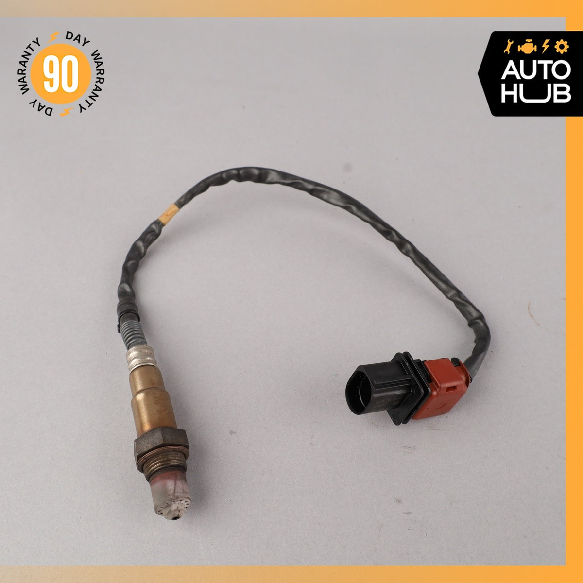 11-18 Porsche Cayenne 958 3.6L Oxygen O2 Sensor Lambda 03H906262N OEM - photo 2
