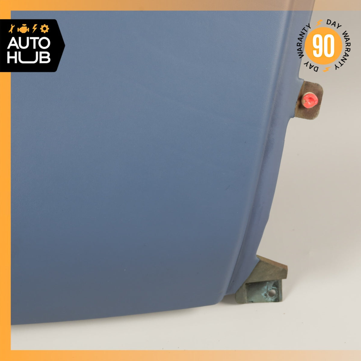 03-10 Bentley Continental GT Coupe Rear Under Window Panel Cover Blue OEM 36k - photo 10