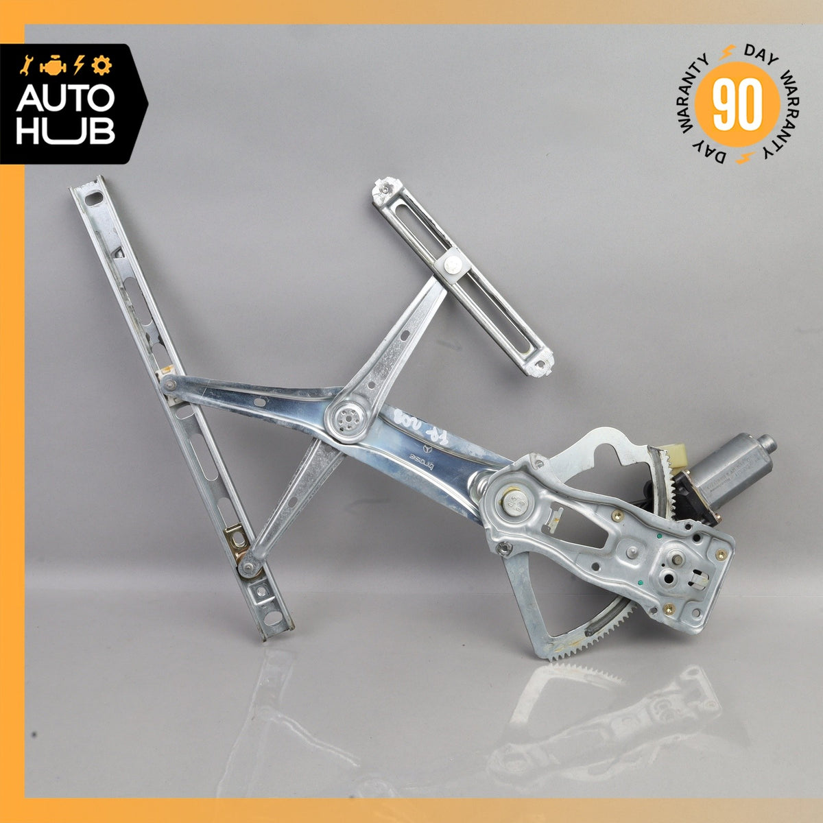 97-03 Mercedes W208 CLK320 CLK430 Front Right Window Regulator Motor OEM - photo 11