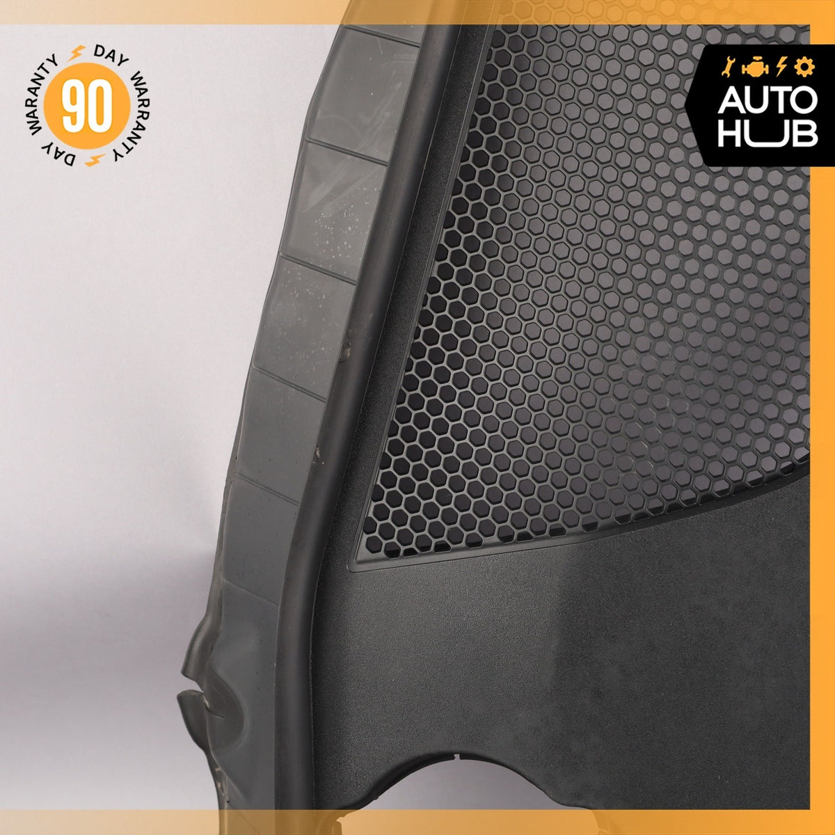 Mercedes W213 E43 AMG Front Left Side Cowl Panel Cover OEM - photo 5