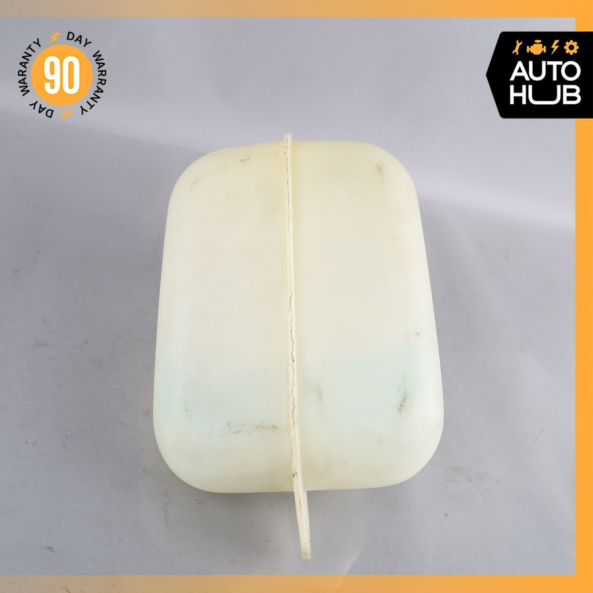 Rolls Royce Silver Spur Windshield Washer Fluid Tank Bottle Reservoir OEM 40k - photo 5