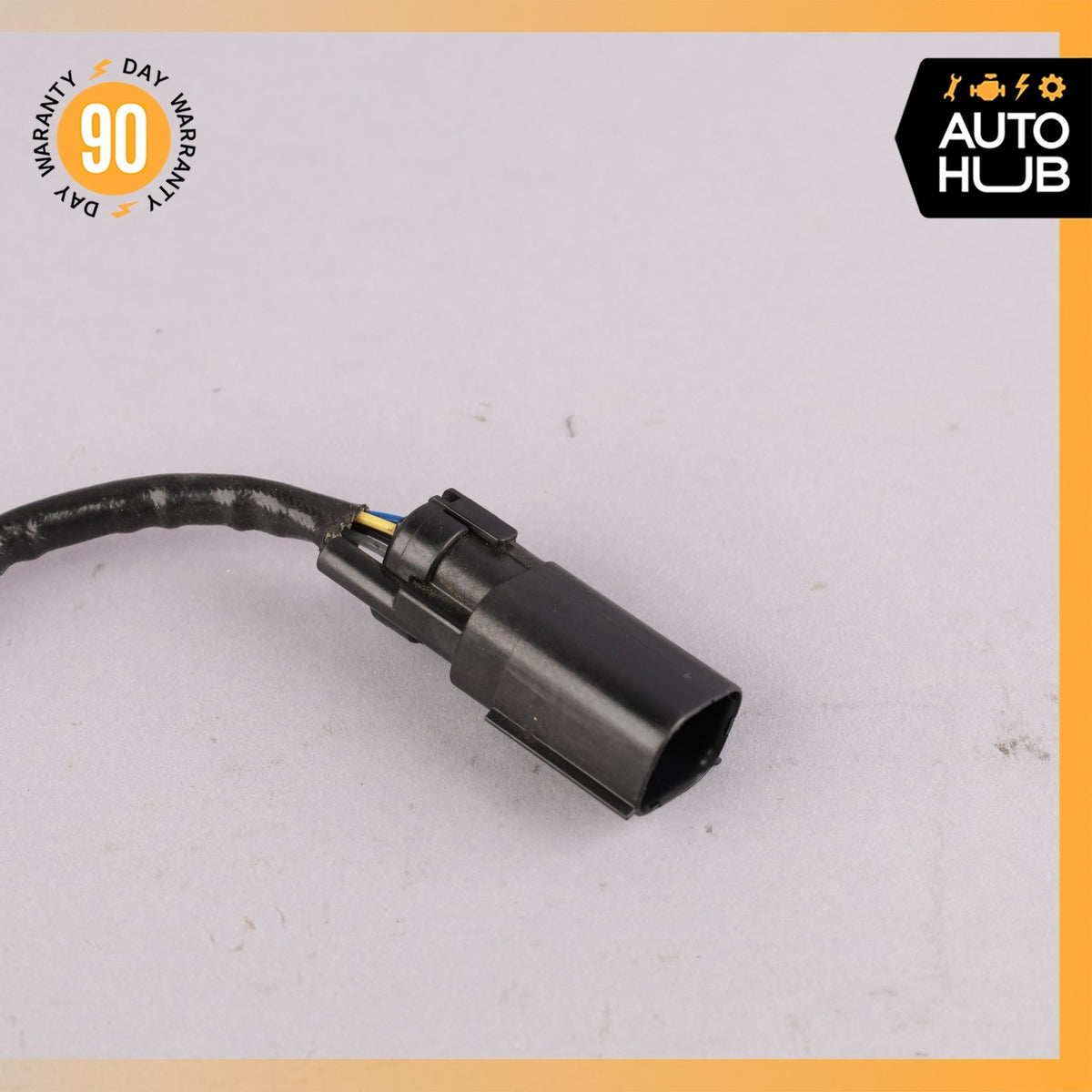 17-26 Alfa Romeo 949 Stelvio Oxygen Lambda Sensor OEM 50k - photo 9