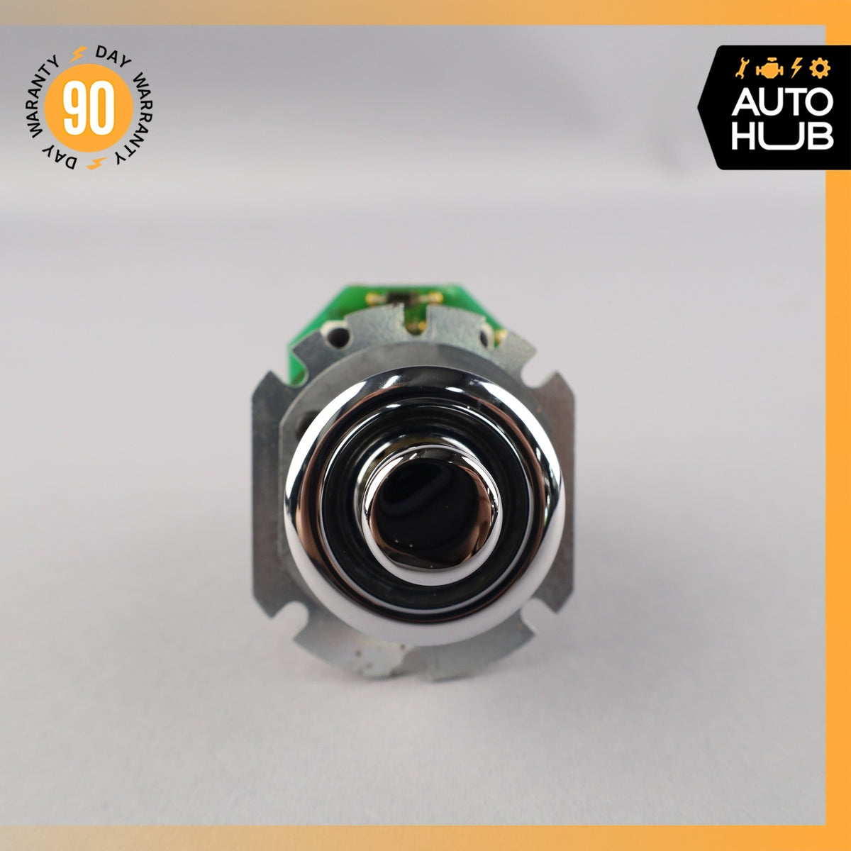 00-02 Bentley Arnage Door Mirror Control Joystick Switch OEM 30k - photo 6