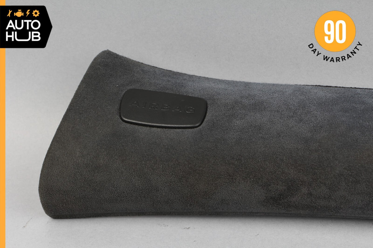 07-13 Mercedes W221 S63 AMG S600 Front Left Driver Side A Pillar Trim Panel OEM - photo 6