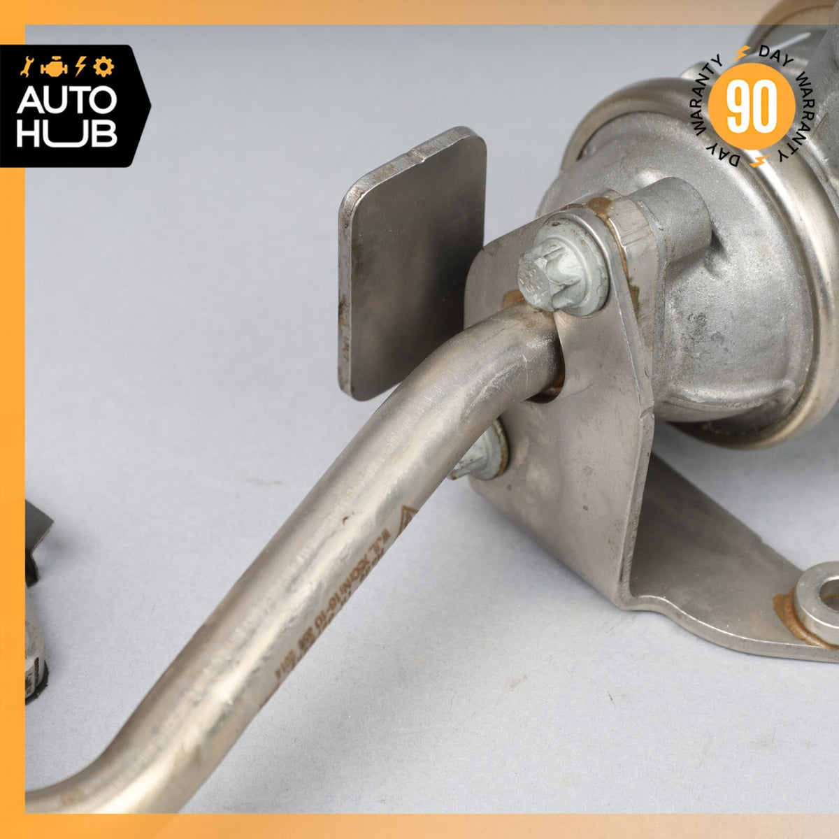 11-18 Porsche Cayenne 958 Left Driver Secondary Air Injection Control Valve OEM - photo 3