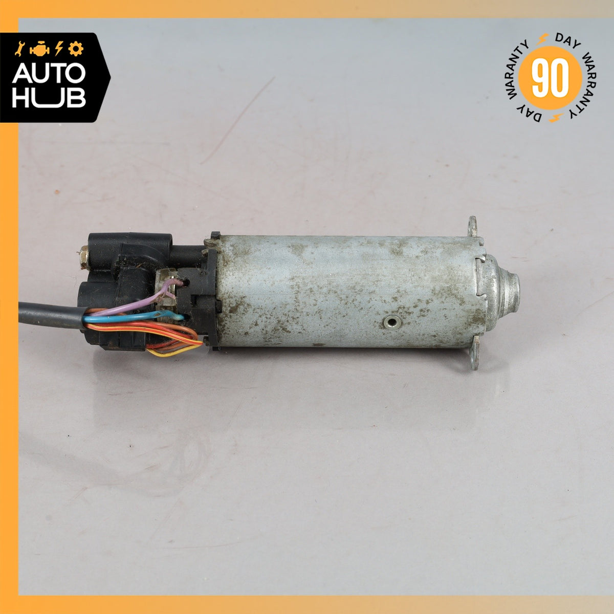 92-99 Mercedes W140 S320 400SEL Right Side Seat Adjustment Motor OEM - photo 7