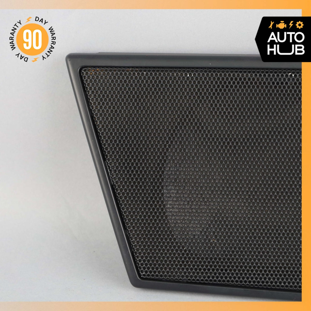 Bentley Continental Flying Spur Front Right Side Door Speaker Cover Grille OEM - photo 3