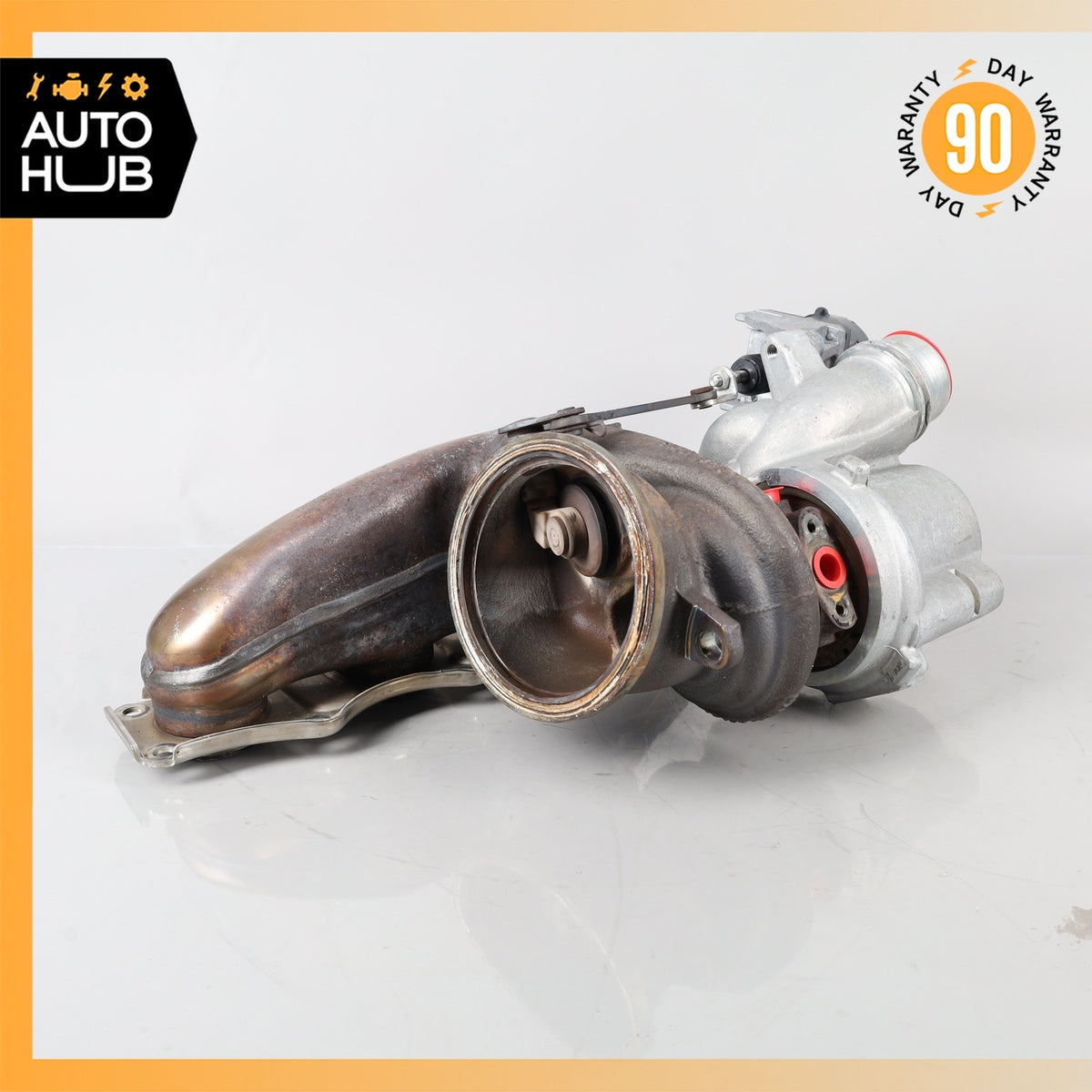BMW F25 X3 320i 228i 328i GT Turbo Turbocharger 7634486 OEM - photo 10