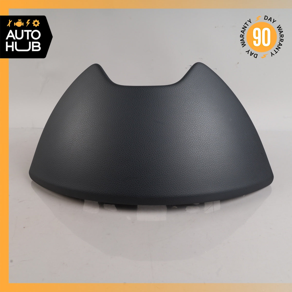 11-18 Porsche Cayenne 958 VR6 Upper Dashboard Dash Board Cluster Cover OEM - photo 1