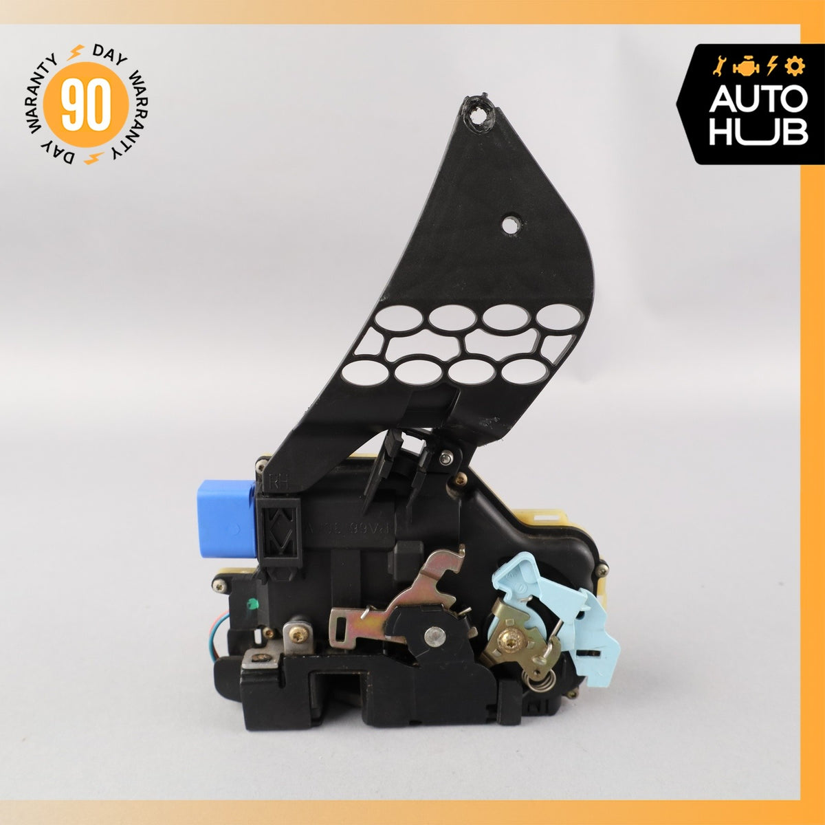 Porsche Cayenne 955 Boxster Right Door Lock Latch Actuator 3D1837016C OEM - photo 6