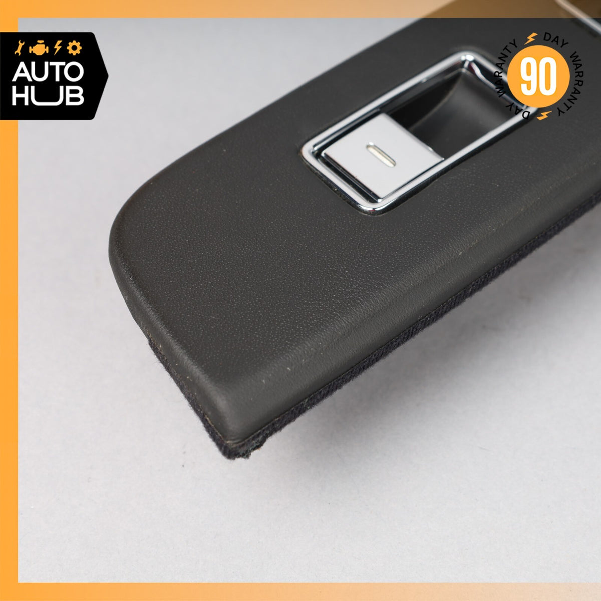 Bentley Continental Flying Spur Rear Right Window Regulator Switch Trim OEM - photo 3