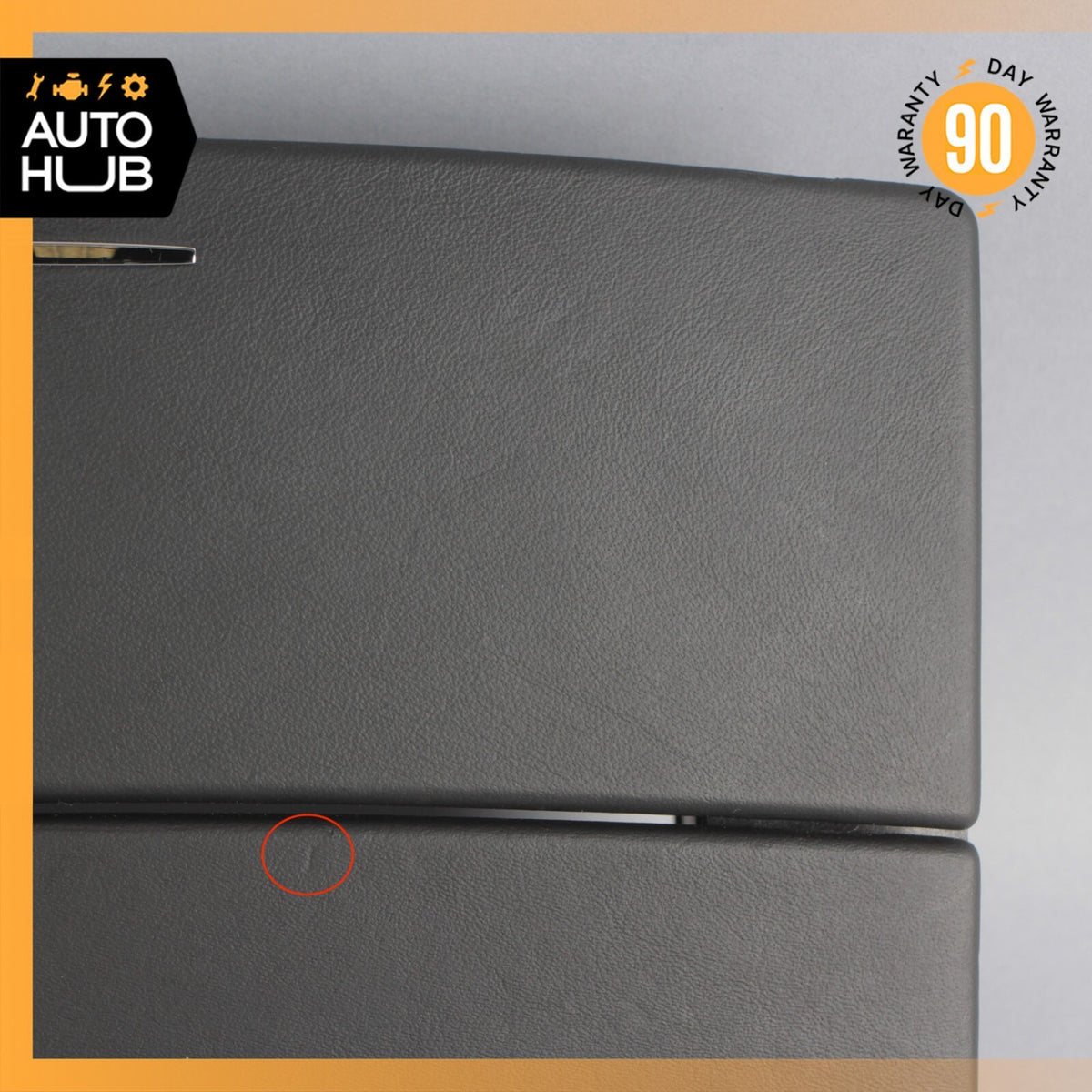 Mercedes W221 S65 S600 Center Console Dashboard CD Player Cover Exclusive Black - photo 3