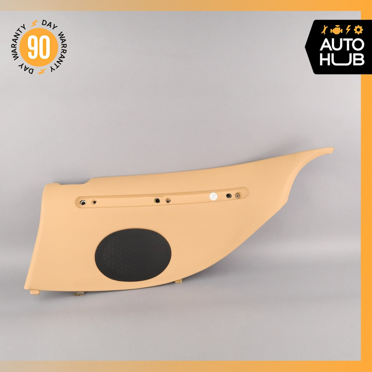 02-07 Maserati M138 Coupe 4200 GT Interior Upper Panel Trim Right Side OEM 27k - photo 2