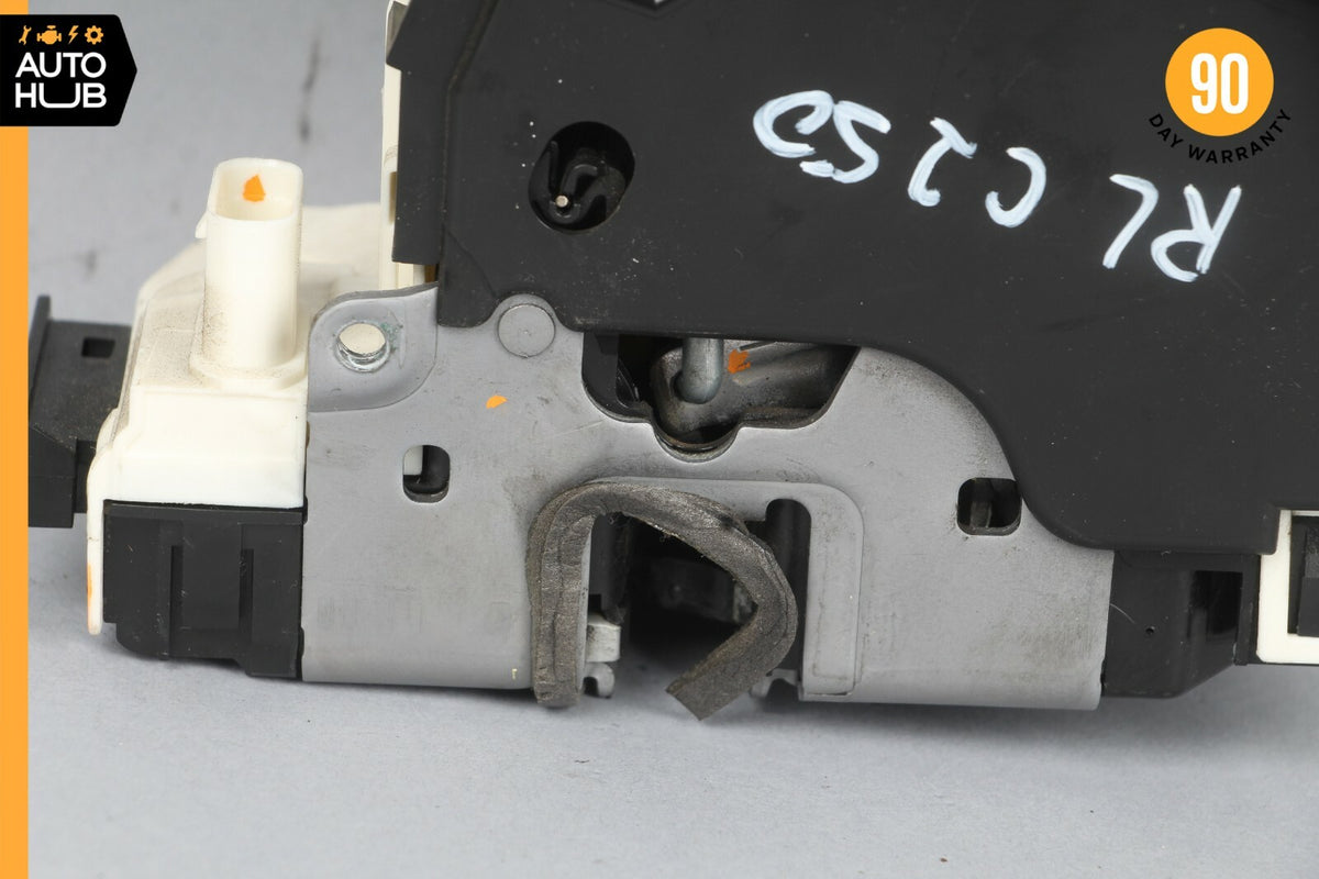 08-14 Mercedes W204 C250 C300 E350 Rear Left Door Lock Latch Actuator OEM - photo 7