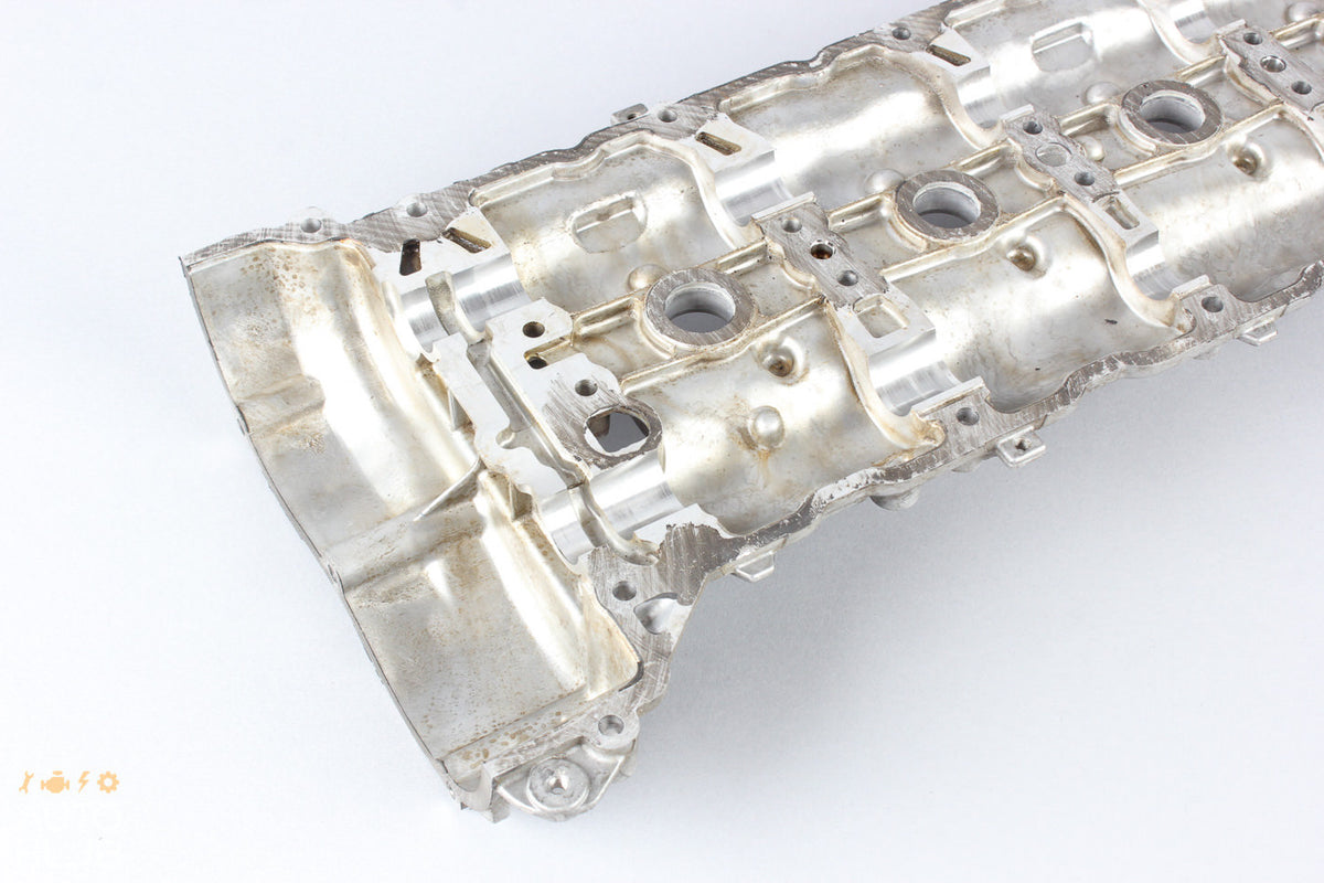 07-11 Mercedes X164 GL450 S550 Engine Cylinder Head Valve Cover Left Driver OEM - photo 9
