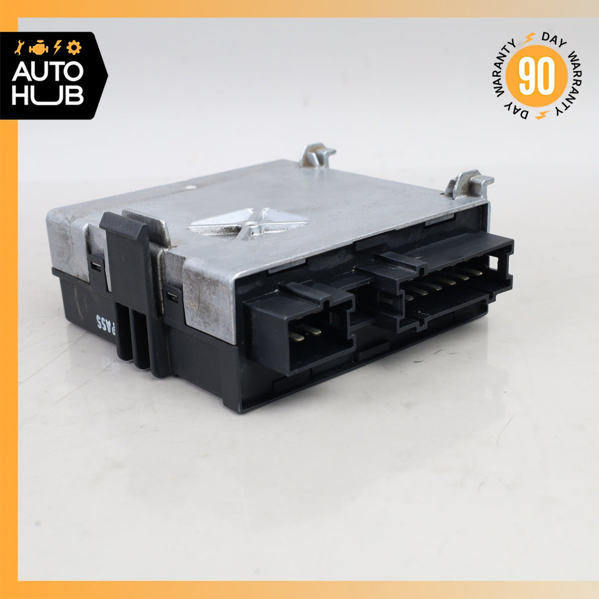07-09 Mercedes W221 S600 CL550 Trunk Release Remote Open Close Module Unit OEM - photo 10