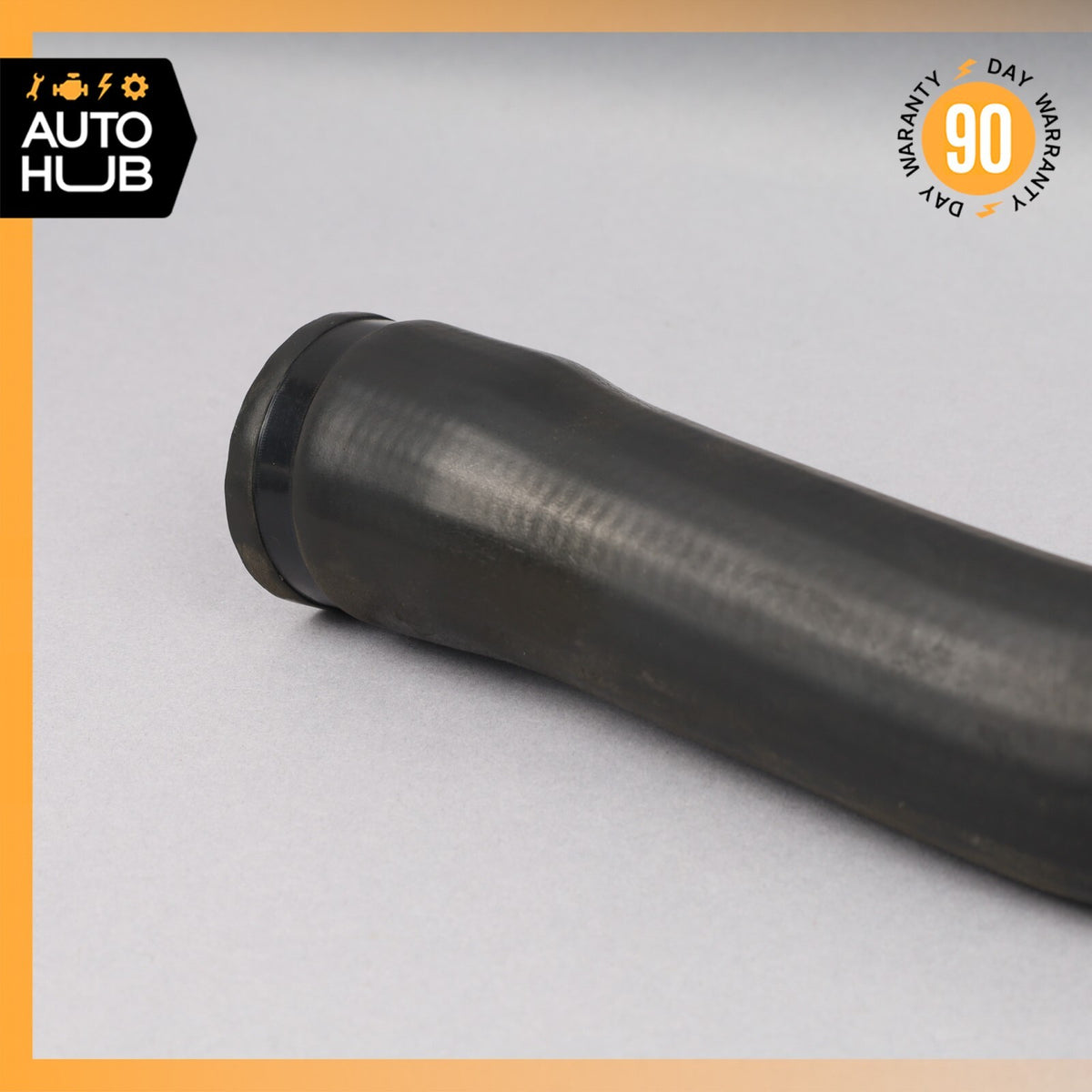 94-97 Mercedes R129 SL320 Radiator Cooling Upper Pipe Hose 1295012382 OEM 50k - photo 4