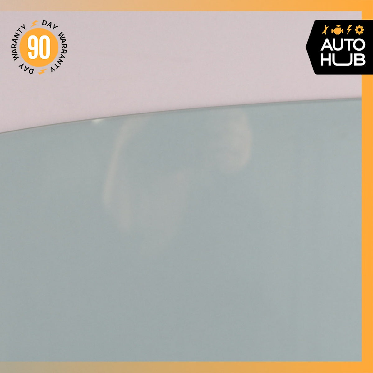 BMW i3 I01 Front Right Passenger Side Door Window Glass 7290860 OEM - photo 16