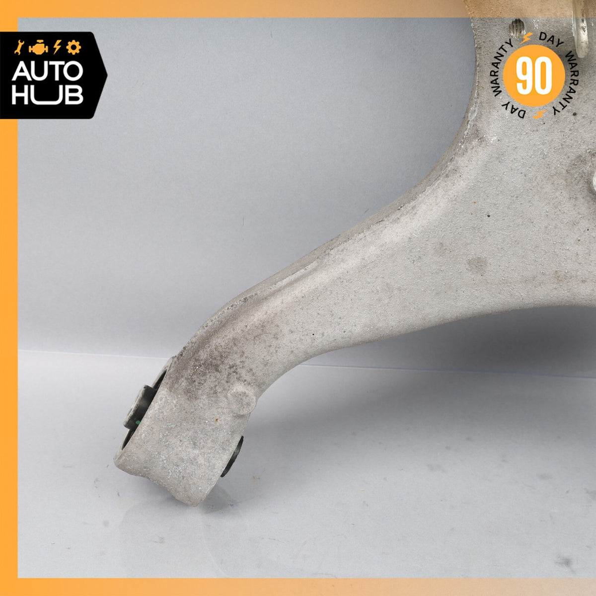 2015 Porsche Macan S 95B Rear Right Passenger Side Lower Control Arm OEM - photo 12