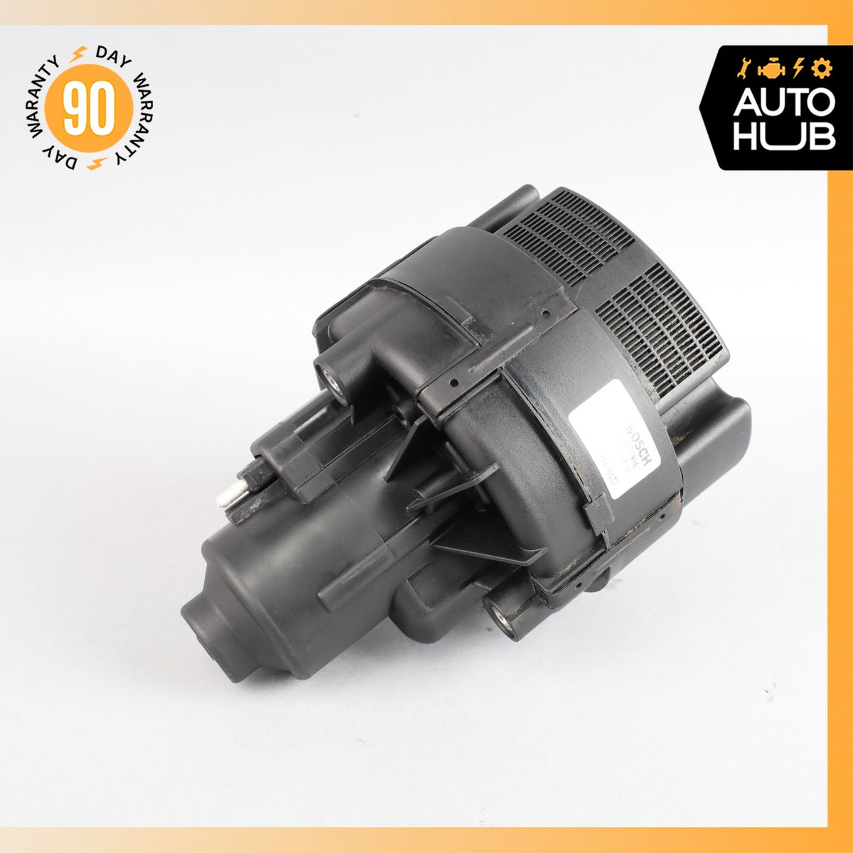 Mercedes W220 S600 CL600 CL55 Secondary Air Smog Pump Emission Control OEM - photo 1